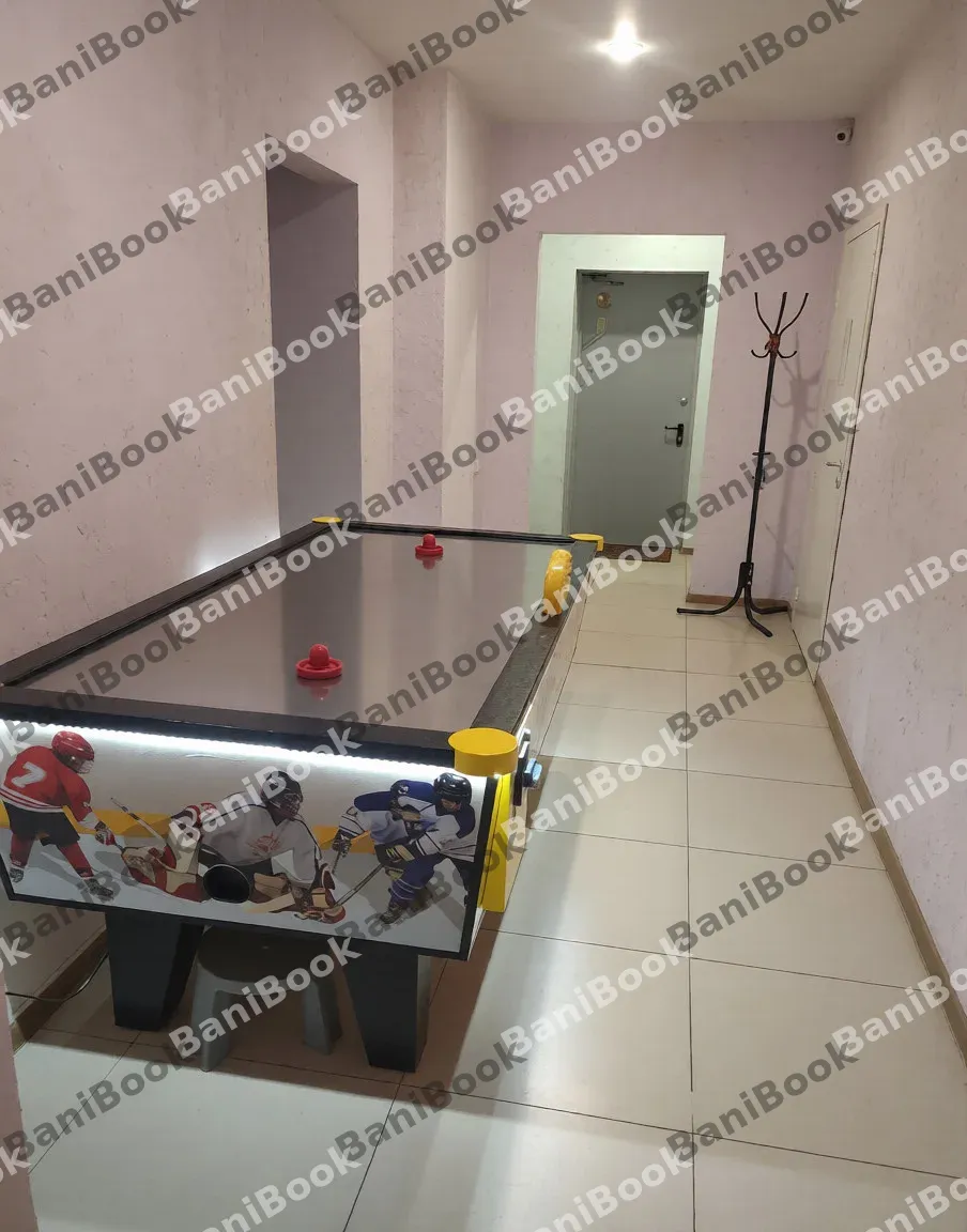 Русская баня Причал