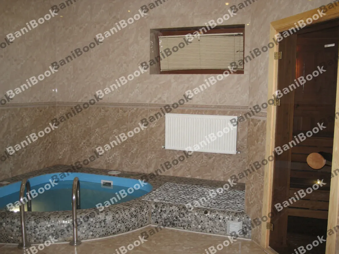 Сауна Апельсин