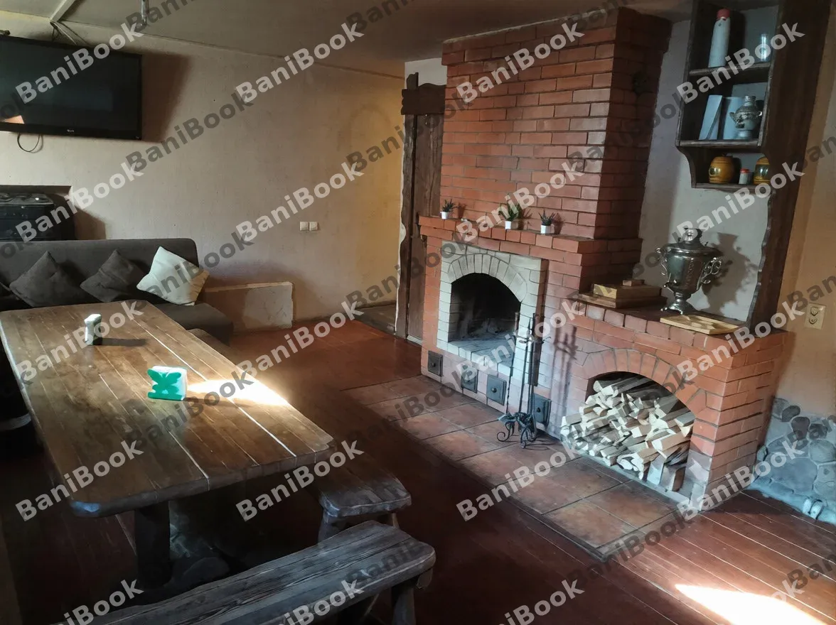 Баня Берлога