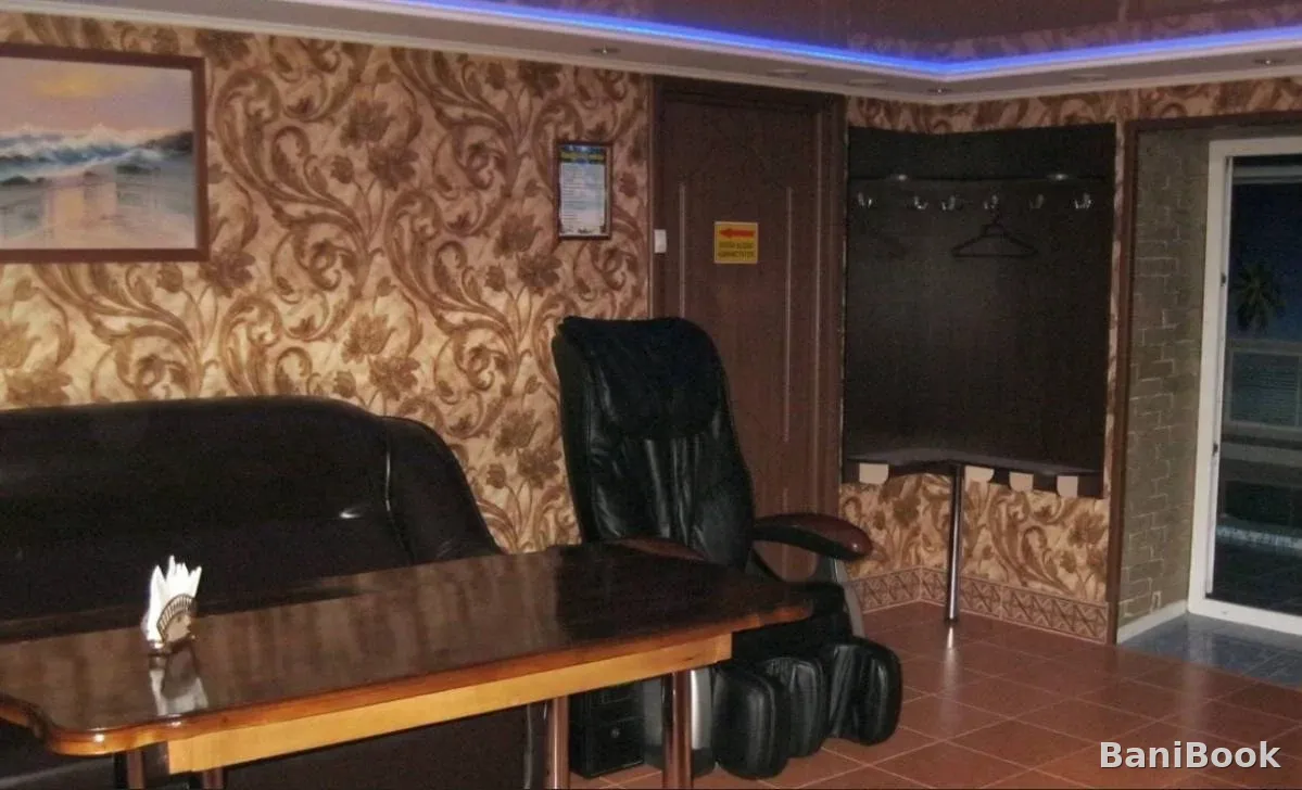 Сауна Круиз