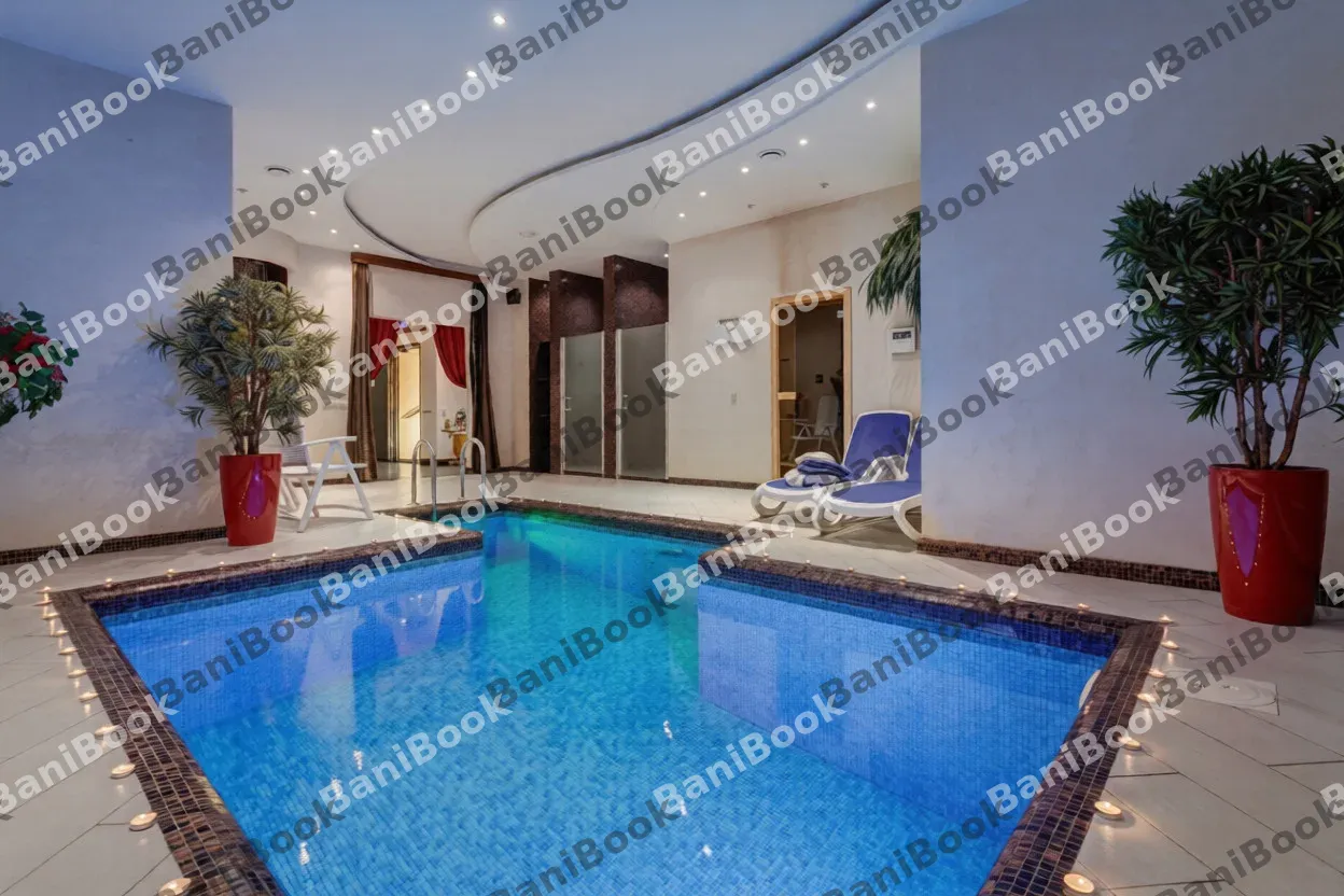 Банный клуб Олимп