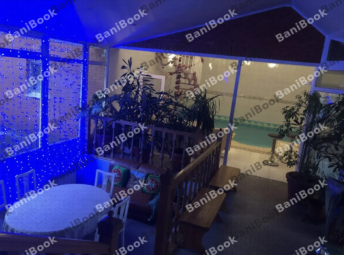 Баня в Гостевой Доме Поместье