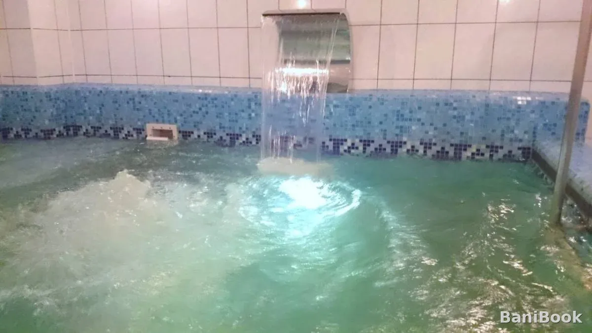 Сауна 5/5 Две пятерки