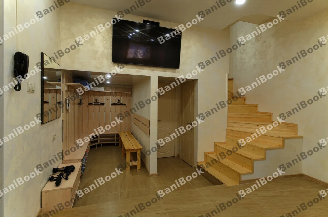 Сауна в ГК Центральная