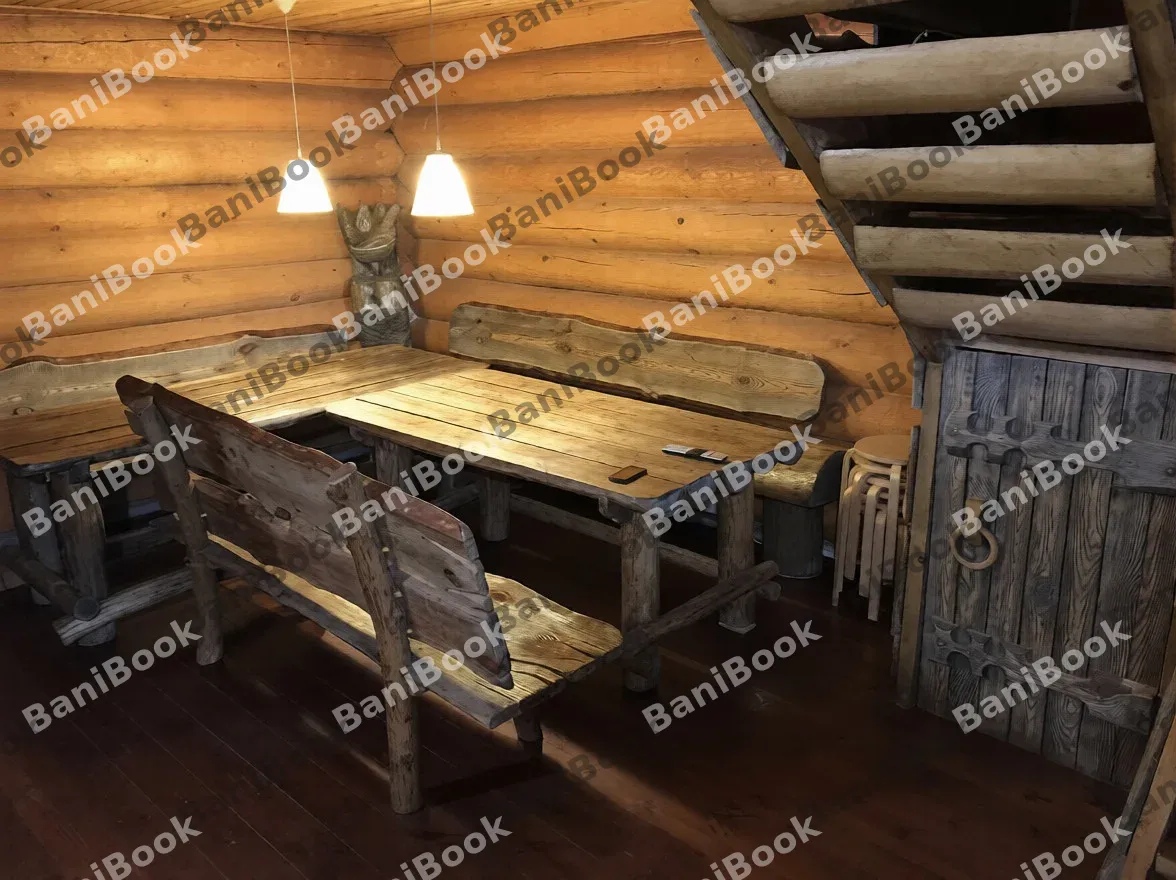 Баня Русский Стандарт