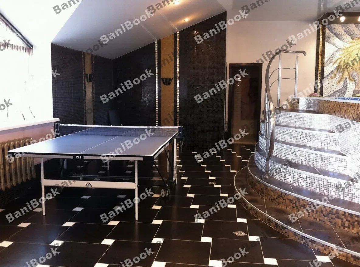 Сауна Вегас