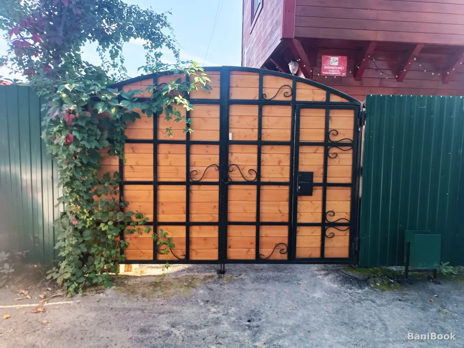 Сауна Владимирский Хуторок