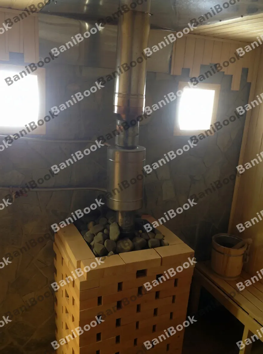 В гостях у сказки " Русская Баня"