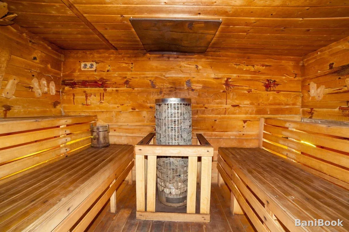 Банно-оздоровительный комплекс ГОСТИНЫЙ ДВОР