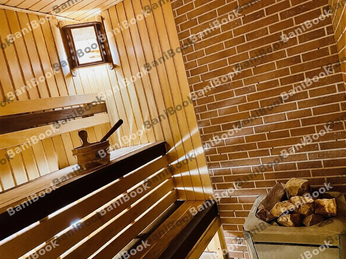 Сауна "На новой волне"