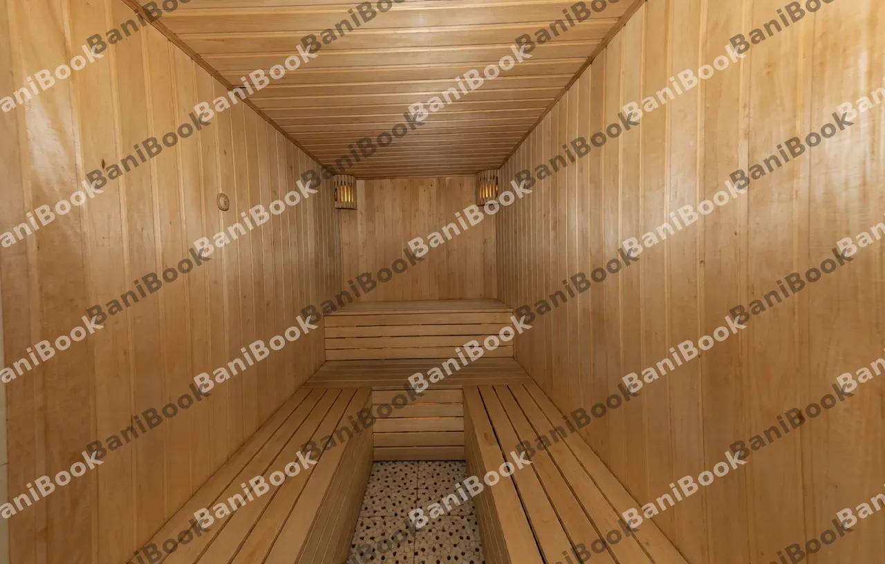 Сауна Сокол