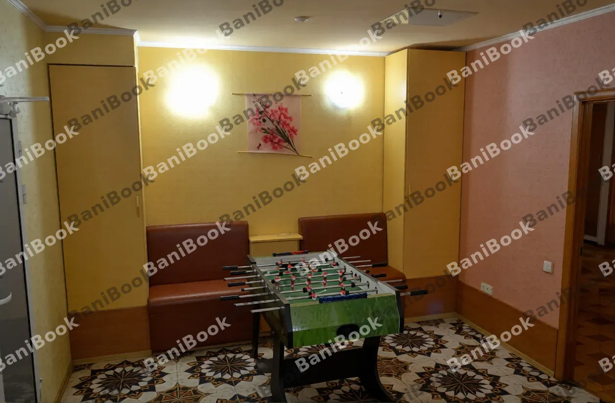 Сауна Водолей