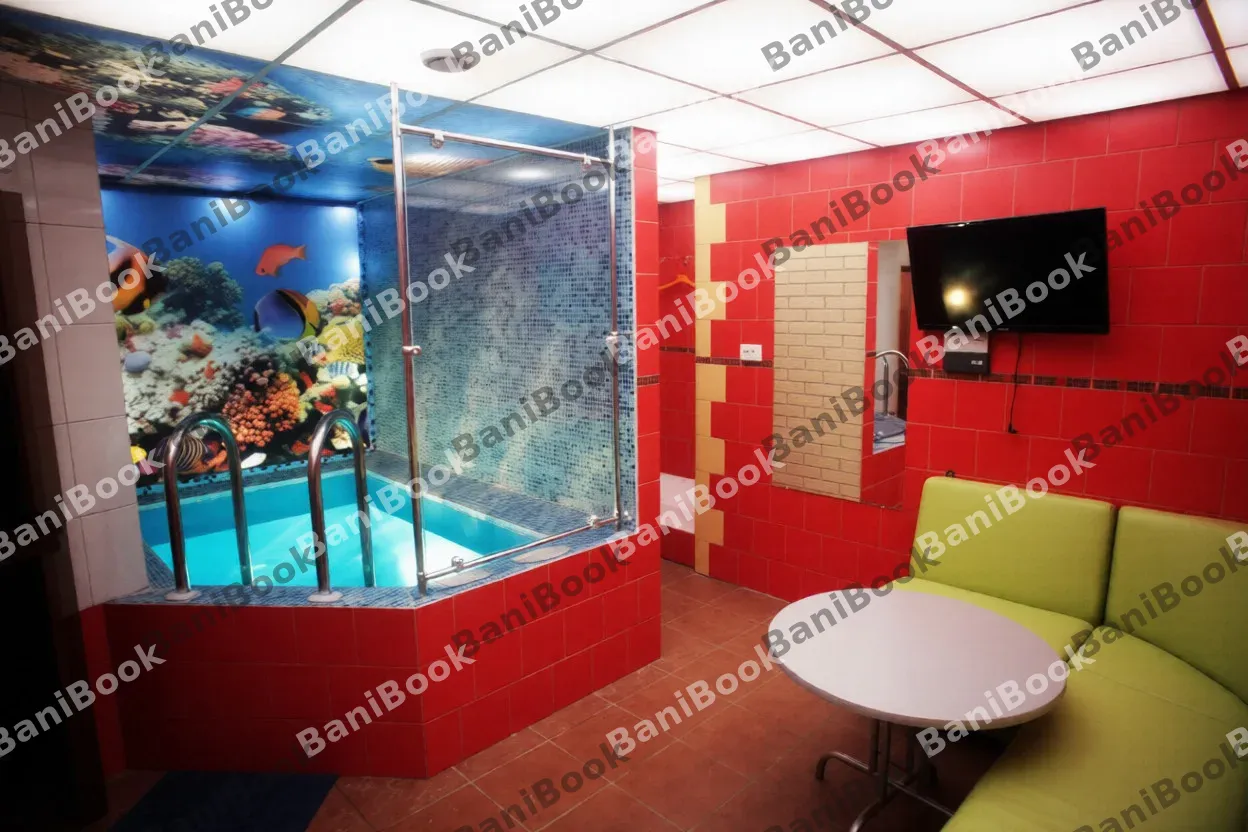 Сауна Атлант