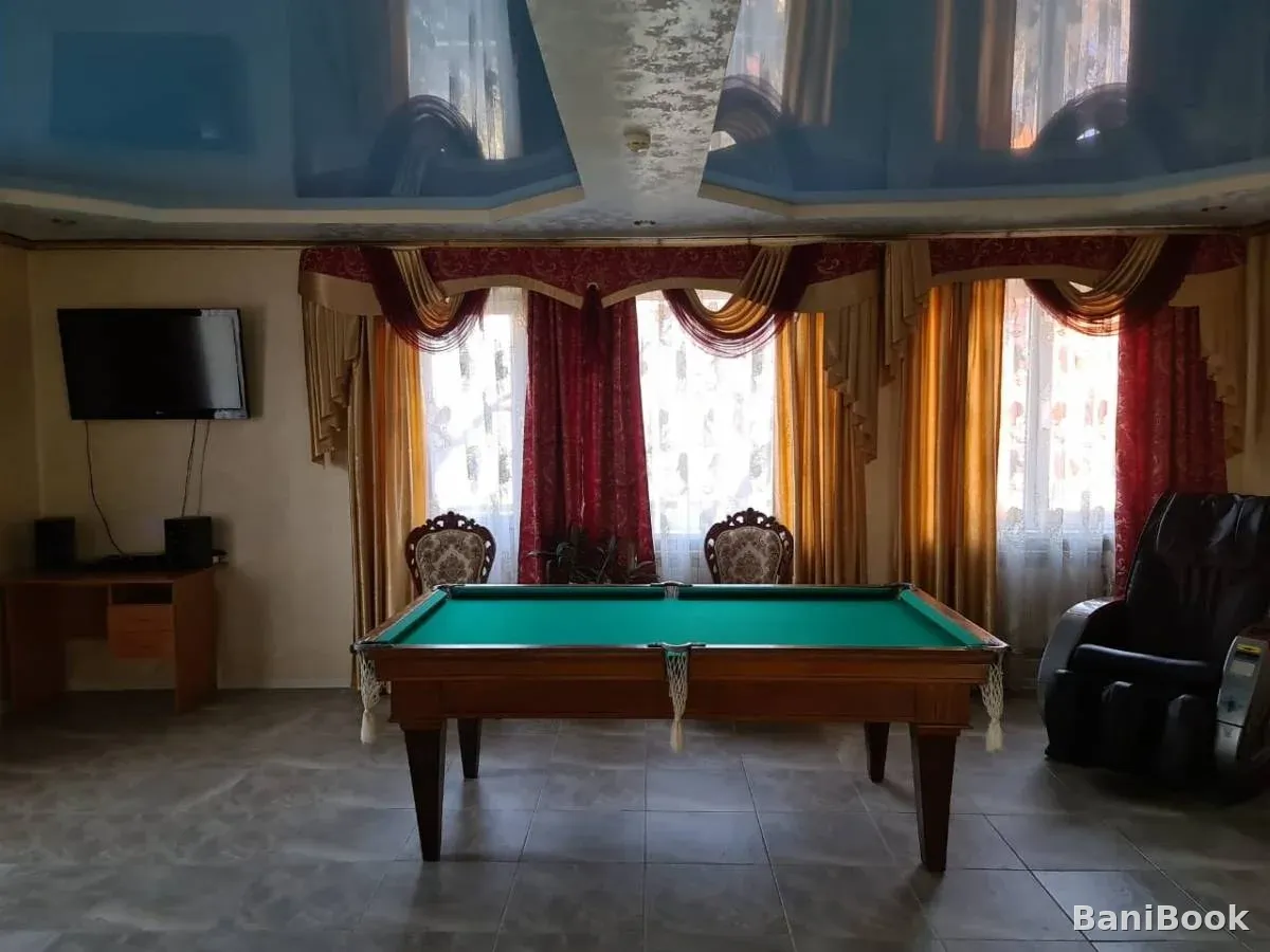 VIP Сауна Райские забавы