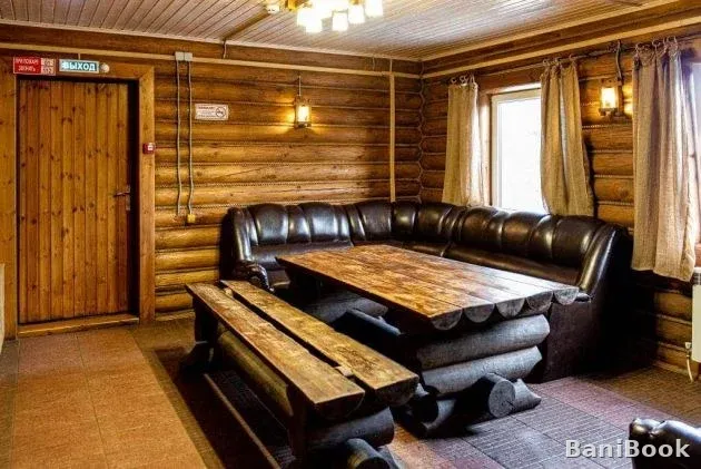 Баня Русский барин