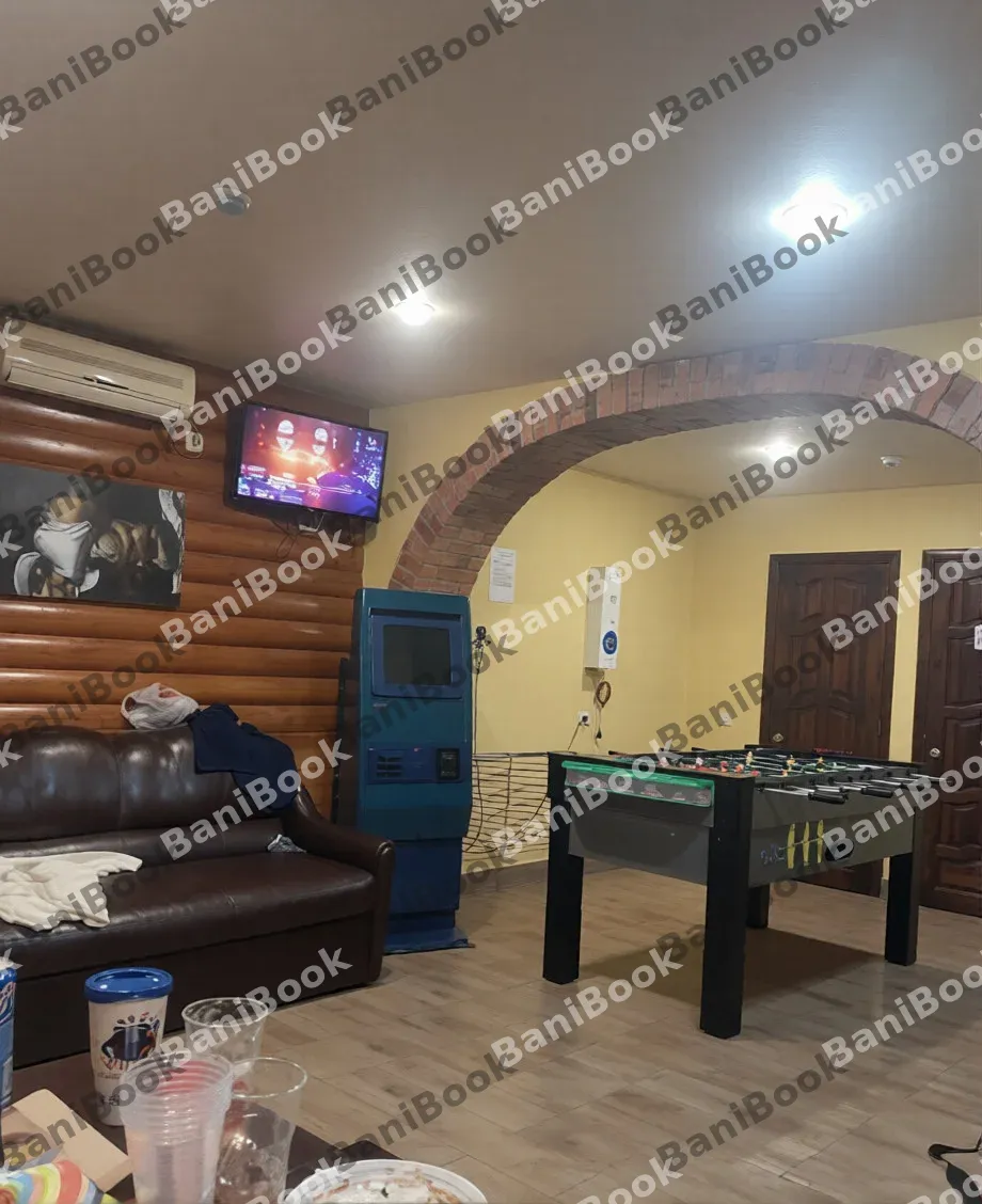 Сауна Банька