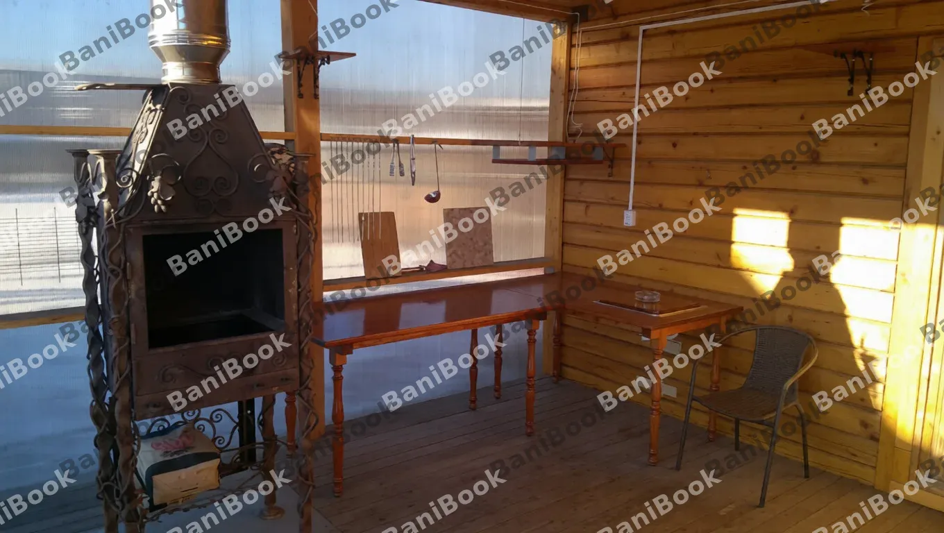 Баня Оберег