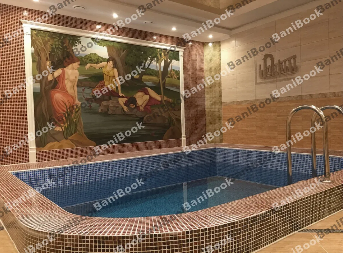 Сауна на Танкистов