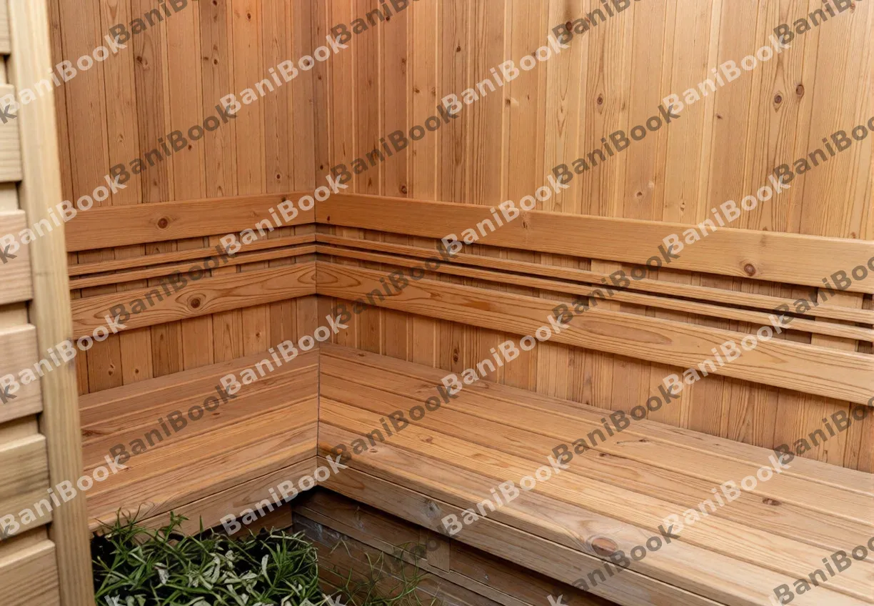 Сауна Ирония судьбы