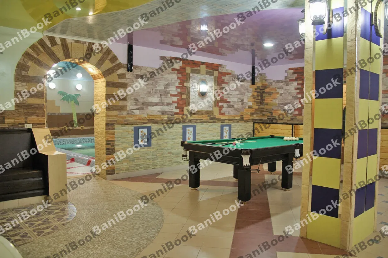 Сауна Два кита