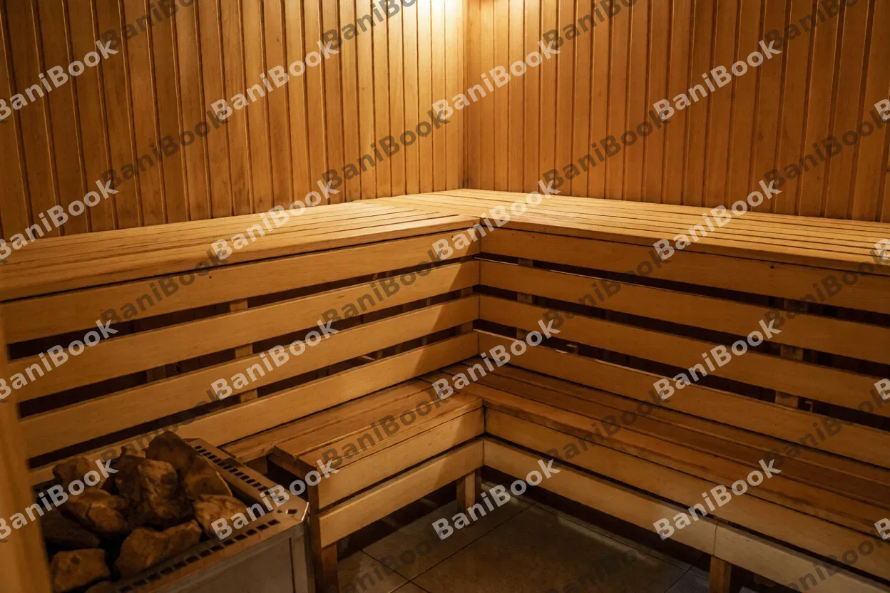 Баня Виктория 45-й комплекс