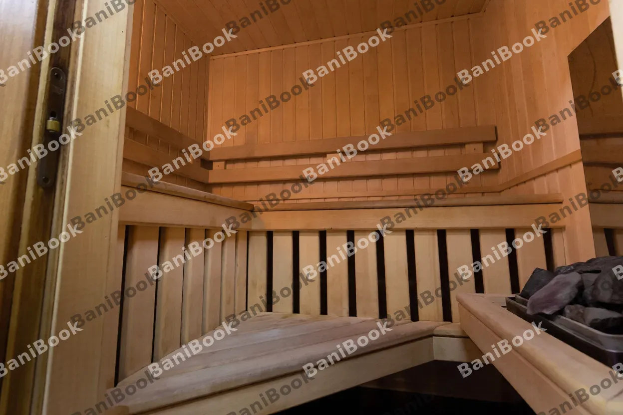 Сауна Золотой стрелец