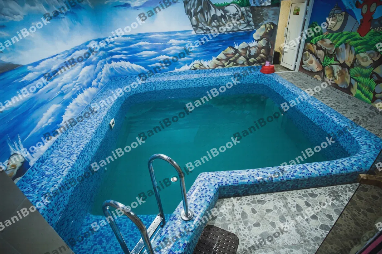 Сауна Три богатыря