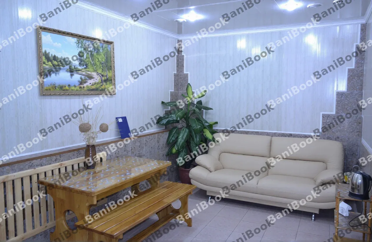 Банно-прачечные услуги