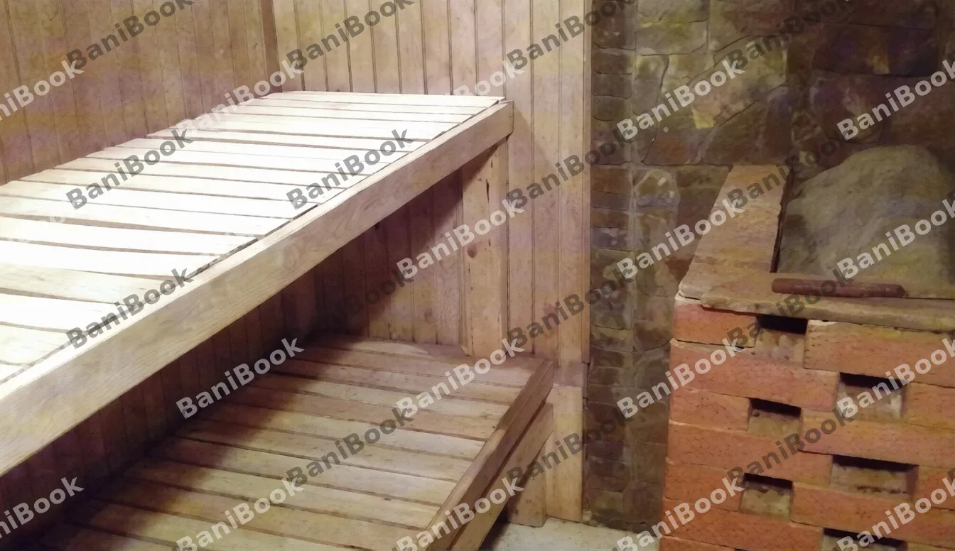 Баня на Суворова