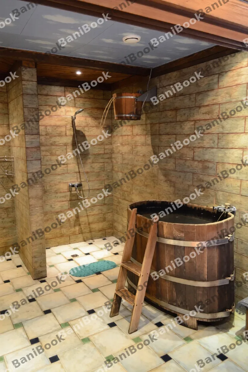 Сауна Высокое