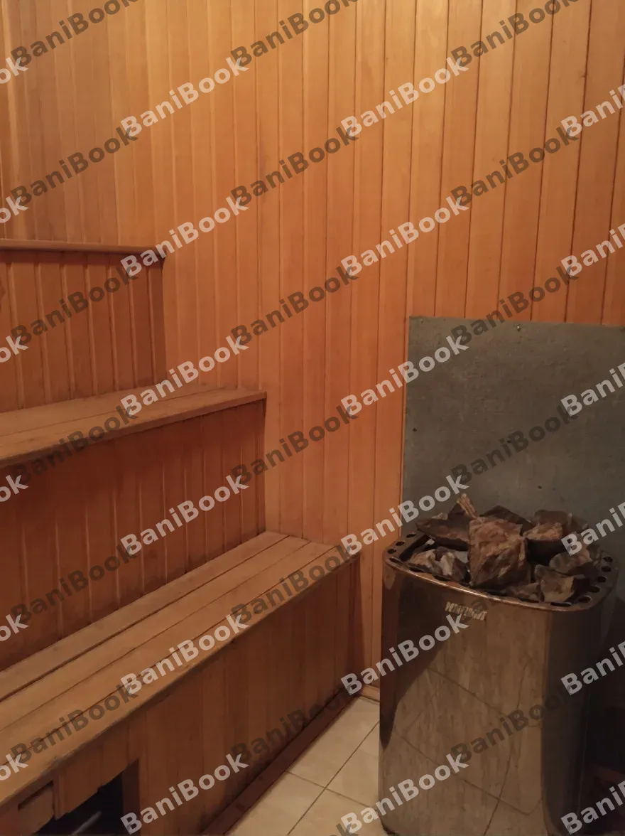 Сауна Барокко