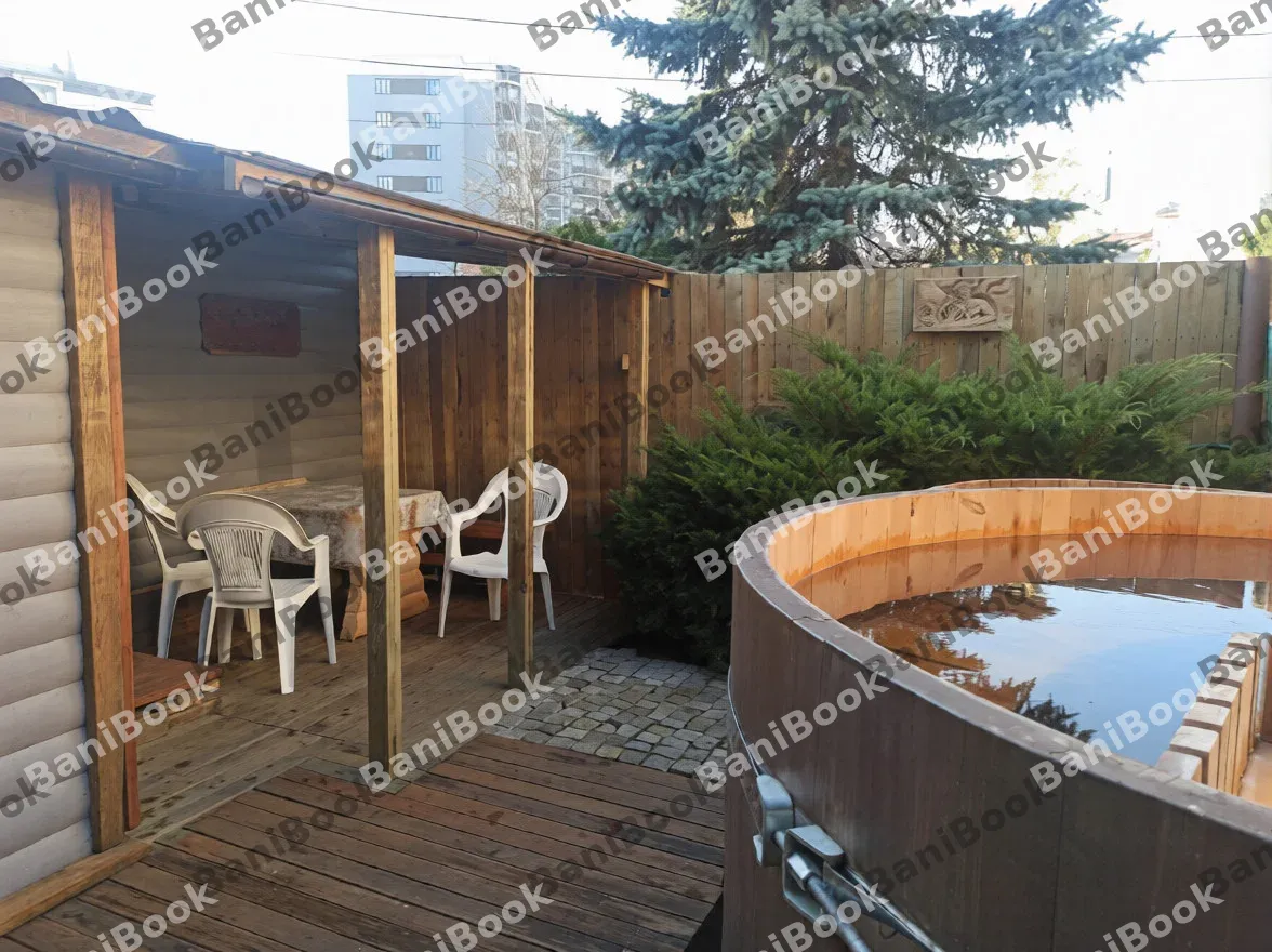 Баня "В ёлках"