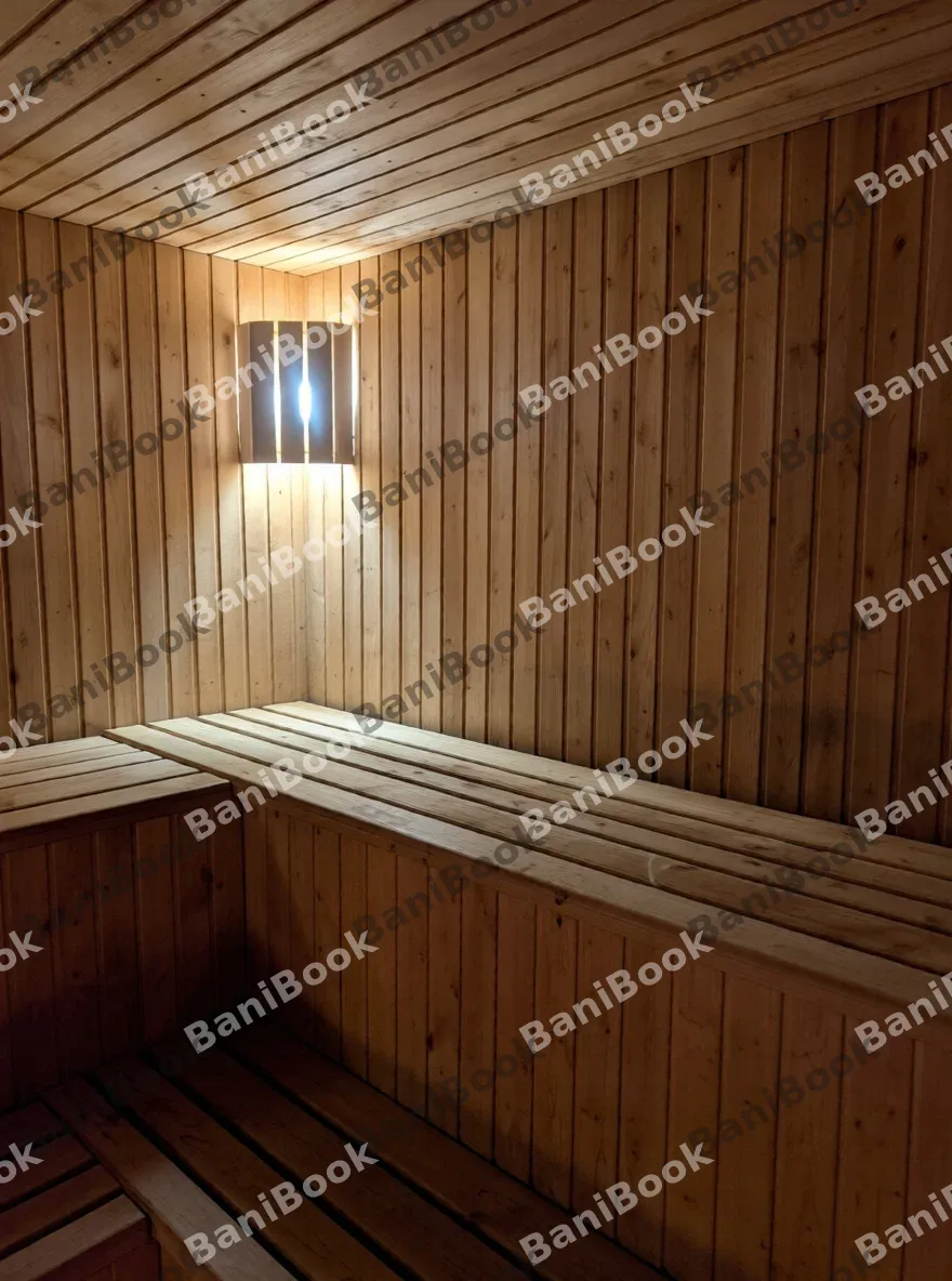 Баня «Здоровяк»