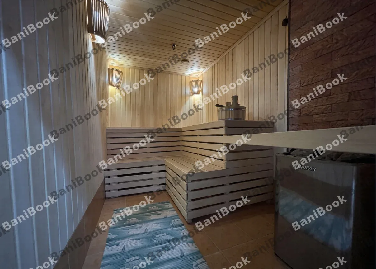 Сауна Атлантида