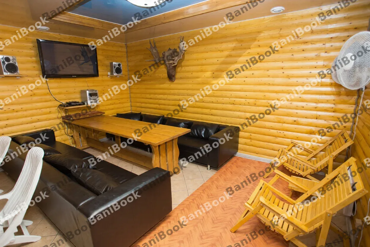 Сауна Будапешт