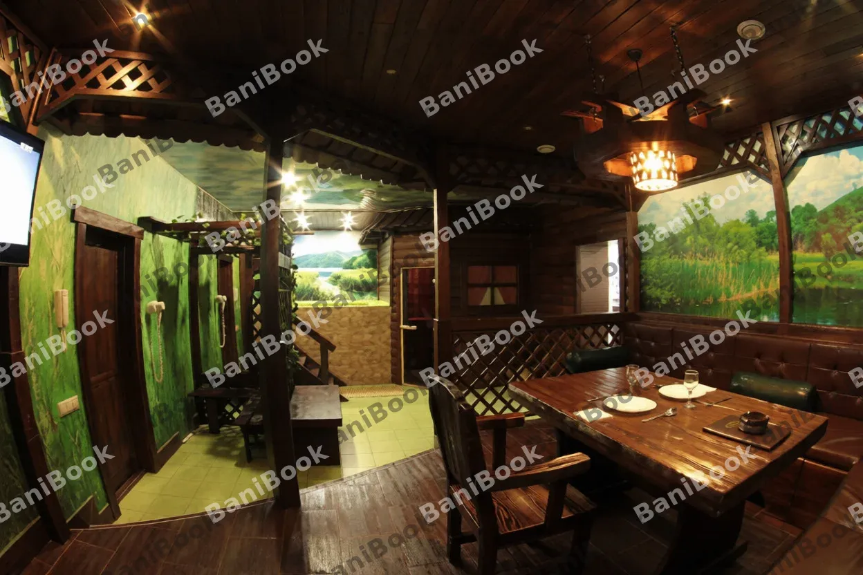 Сауна Заимка