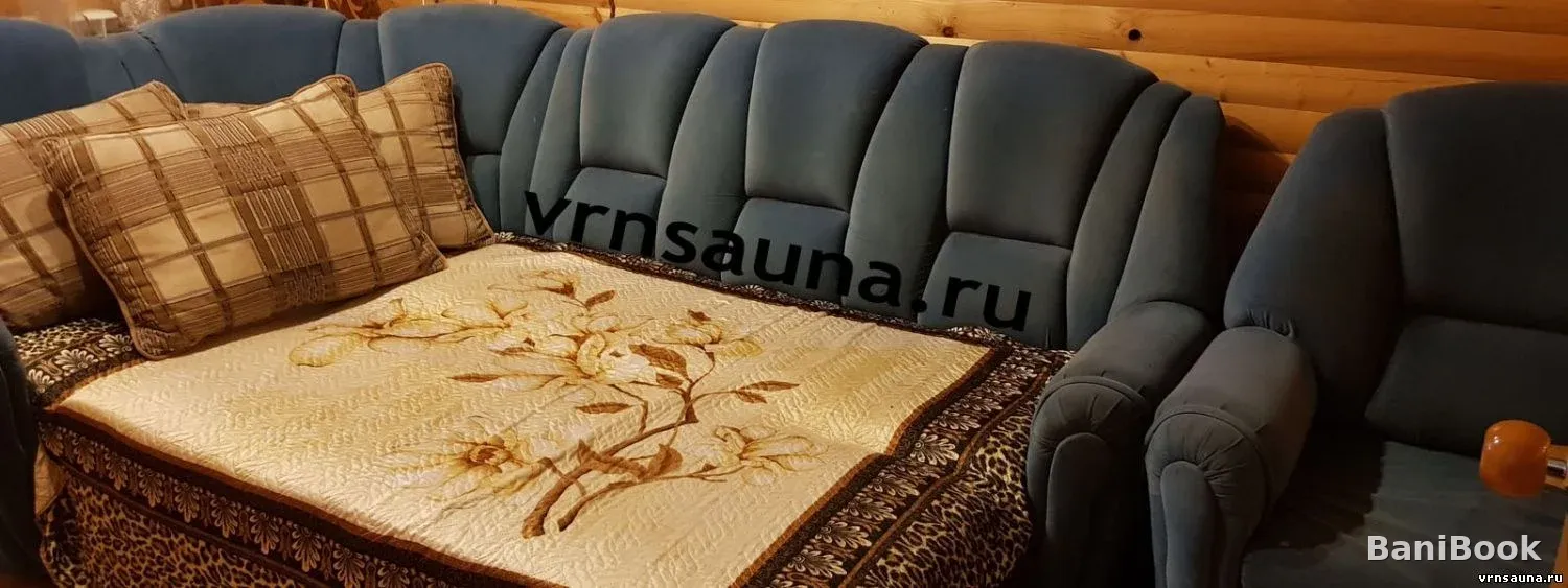 Сауна У Николаича