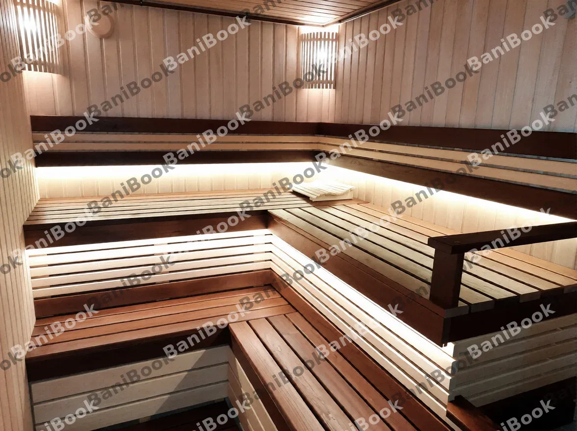 Сауна Аквалайф