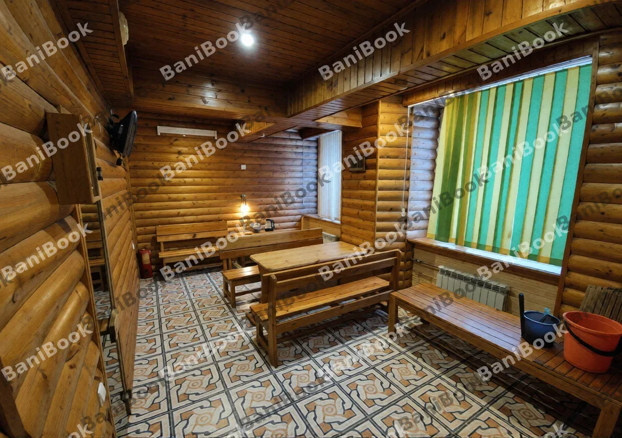 Сауна Павловские Бани