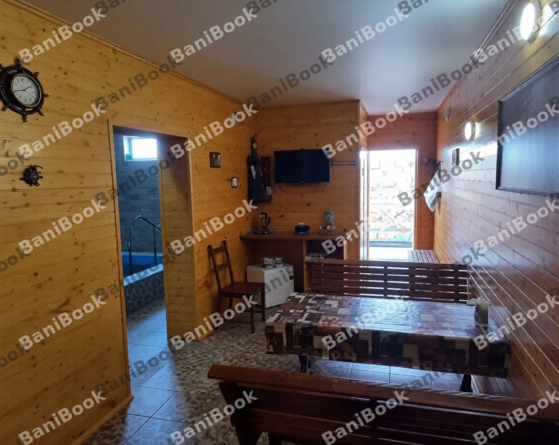 Сауна Планета