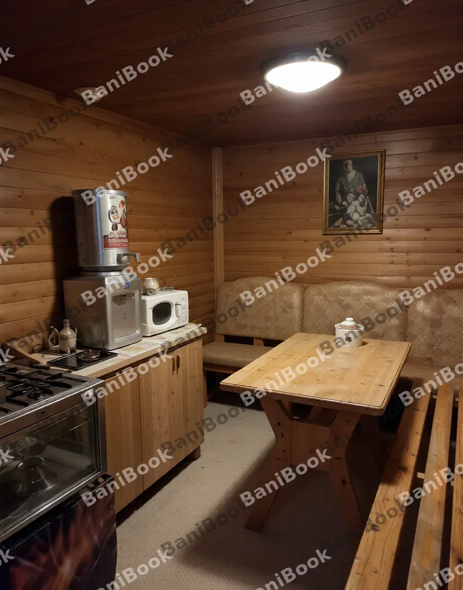 Сауна Зимовье