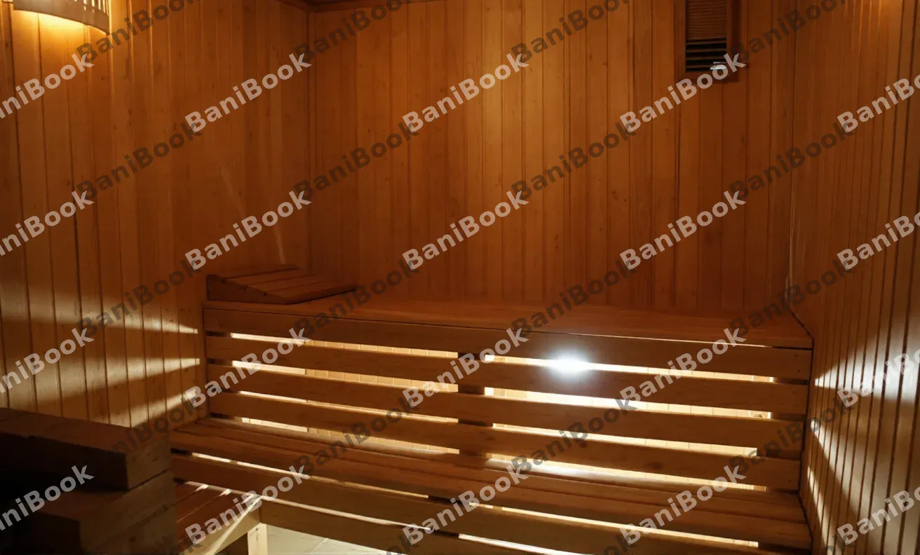 Сауна Кают-компания