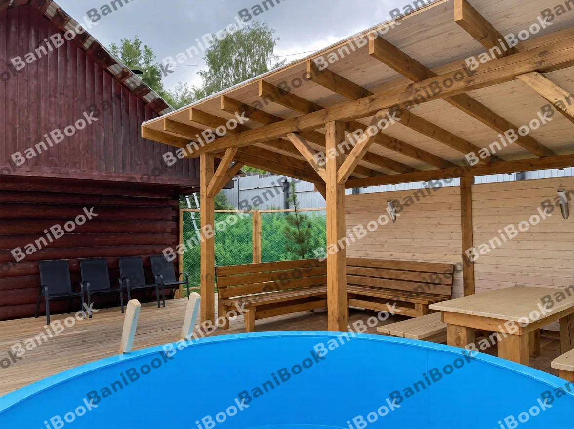 Банный комплекс "Территория здоровья"