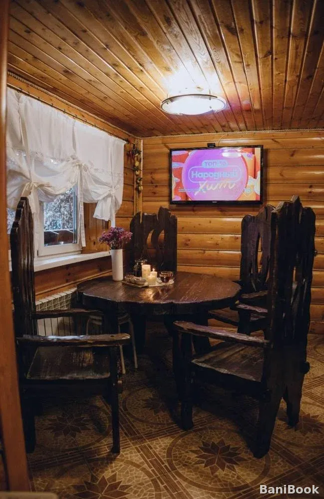 Банный комплекс Карелия