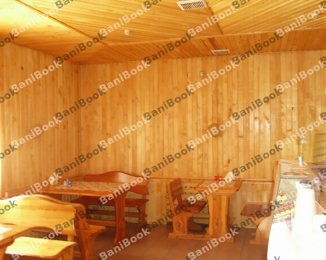 Финская сауна «Селена»