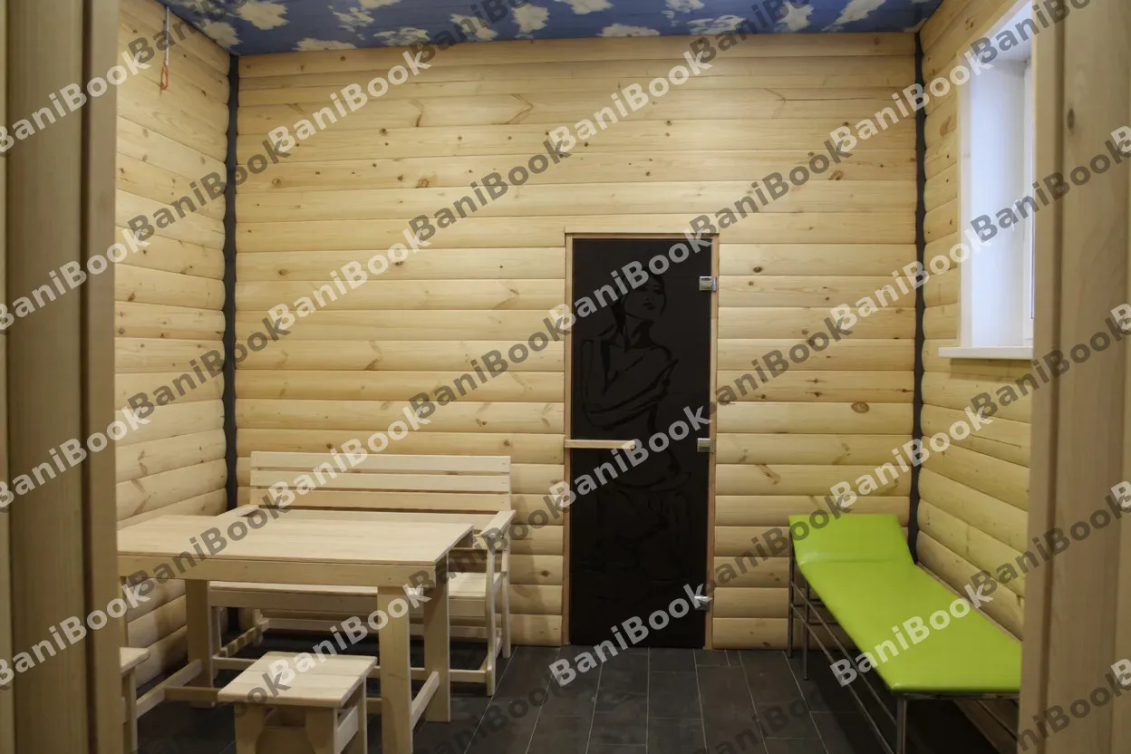 Банька Александровская