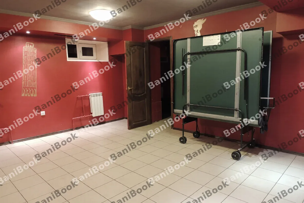 Сауна Новая Волна