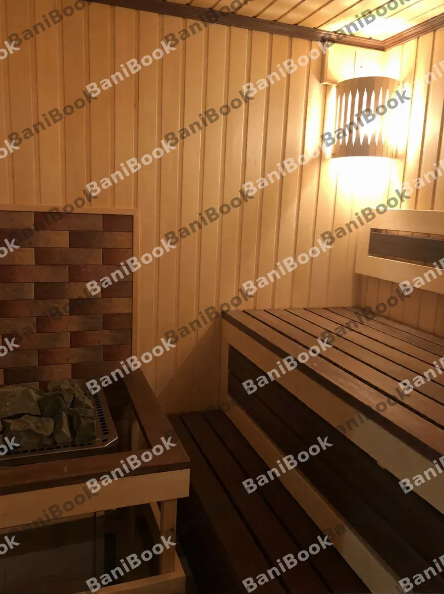 Волгастрой Сауна