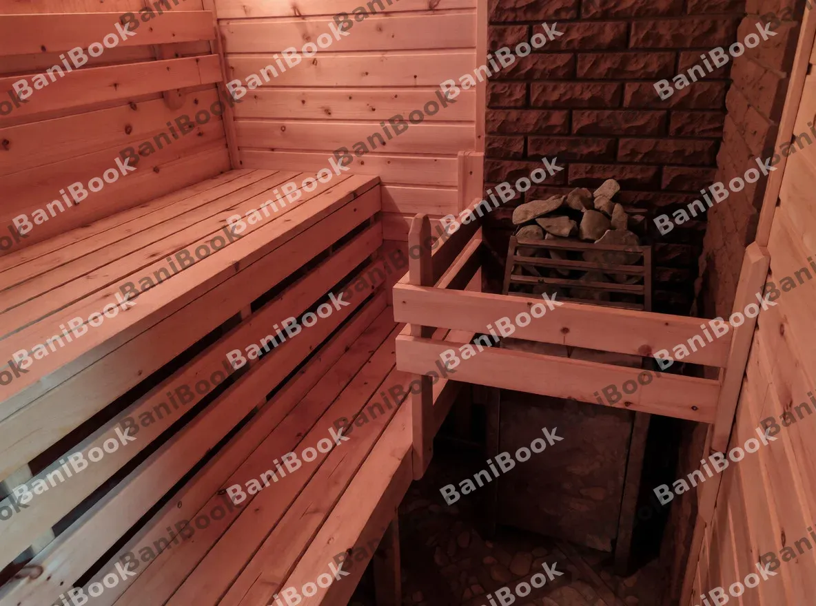 Баня На Речной