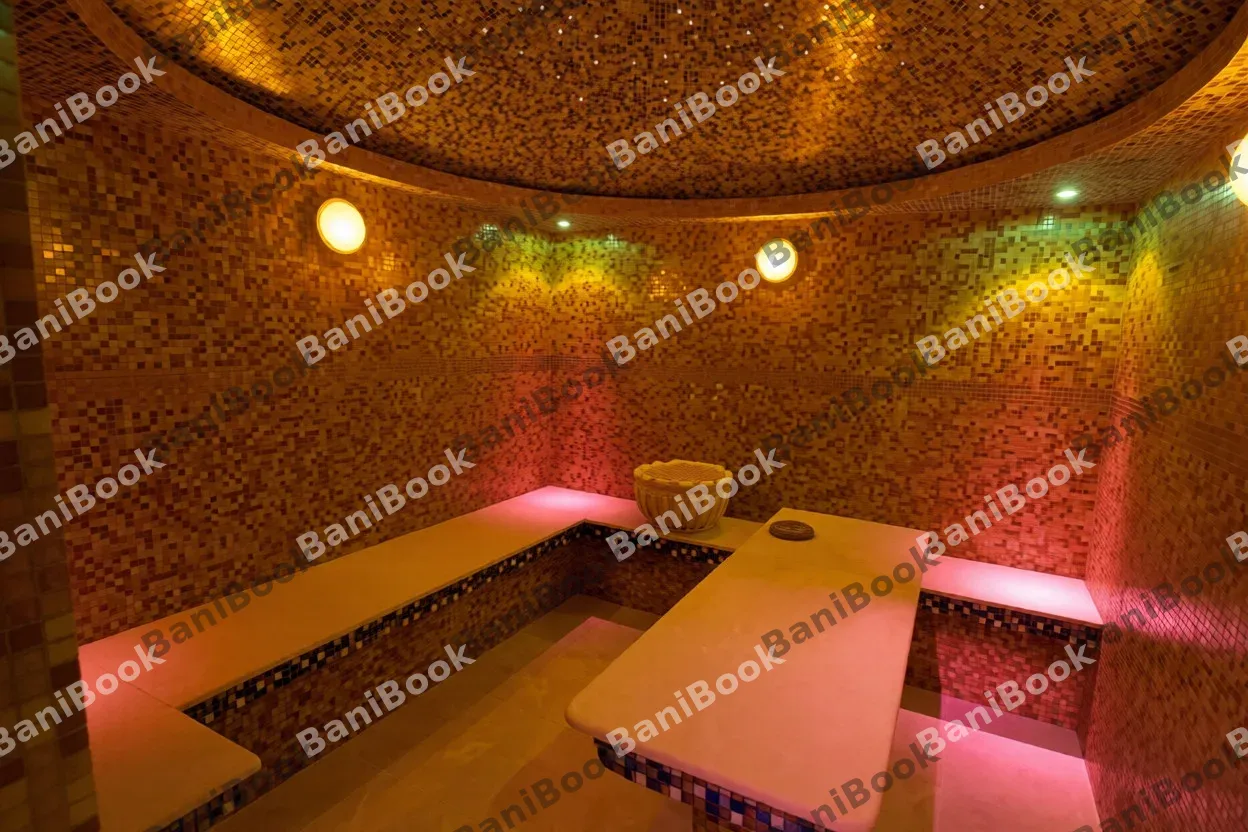 Сауна Каспий